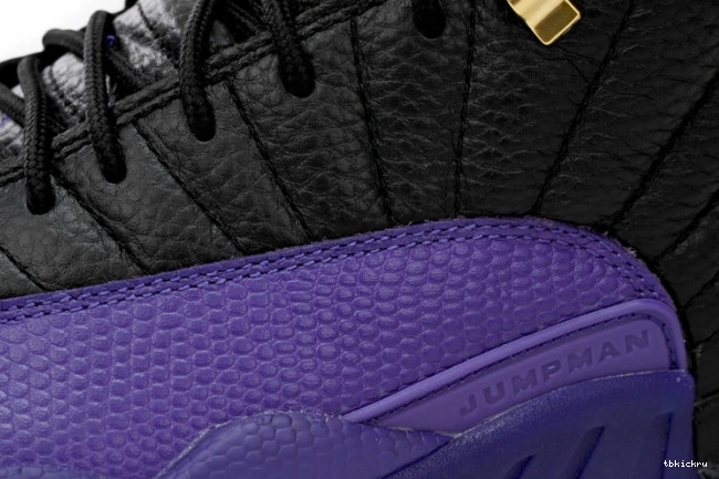 Rep TBkick Jordan Retro Field Air Purple CT8013-057 12 0731